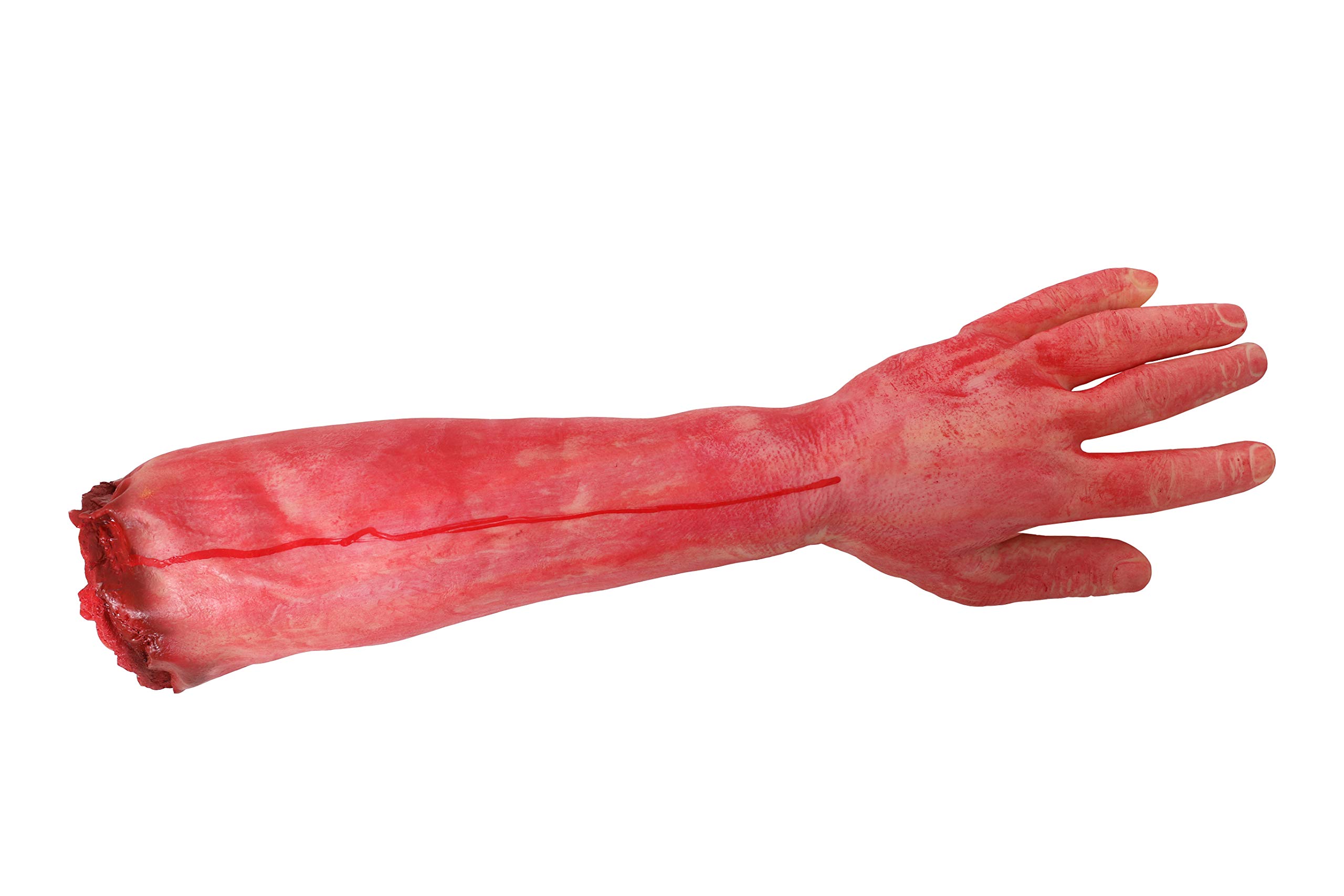 REALISTIC SEVERED ARM AND LEG HALLOWEEN PARTY PROPS 43 CM LONG