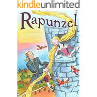 Rapunzel: baby books 1 vear old book cover Rapunzel: baby books 1 vear old book cover