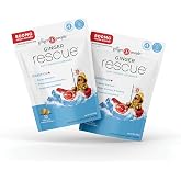 Ginger Rescue Lozenges (Soft) Extra Strength Nausea Relief 800mg 60ct