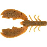 Berkley PowerBait MaxScent Chigger Craw Fishing Soft Bait