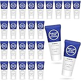 RSQAZQ Travel Size Shampoo, Mini Shampoo Gel Set, Individually Wrapped Bulk, Trial Sample Small Single Use Toiletries Amenities Kit for Men & Women for Hotel/Camping/Homeless 0.7 Fl Oz (Pack of 60)