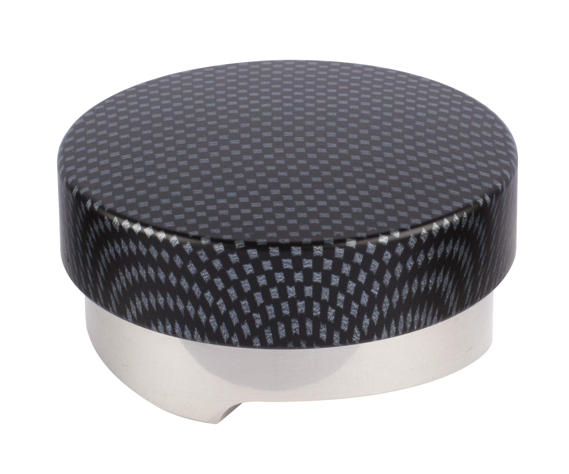 Metallurgica Motta Funnel, aluminium, Black, 11,5 x 8,5 x 21,5 cm