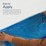 WINSOME Heavy Duty Carpet Protector Film 60µ 60cm x 25m Self-Adhesive view 7