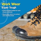 Odor-Eaters Super Tough Insoles x 2 & Foot Shoe Spray 150 ml Bundle view 3