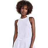 Beyond Yoga Women's Featherweight Your Fit Shirred Tank