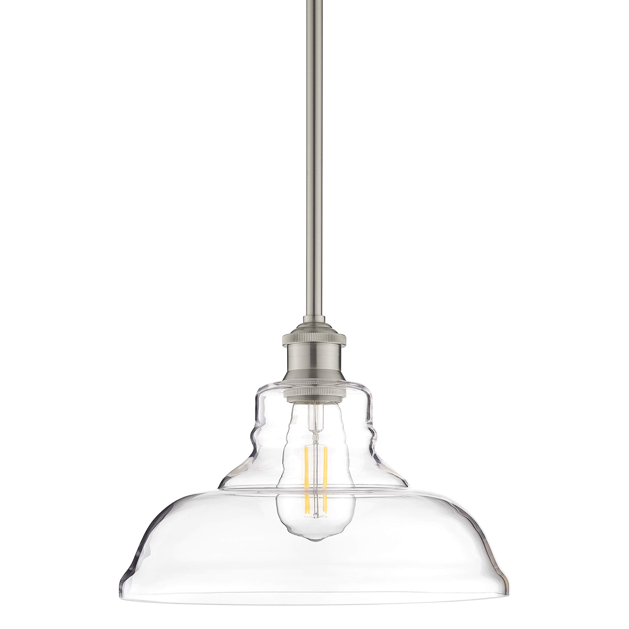 Buy Linea di Liara Lucera Modern Farmhouse Pendant Light Fixture
