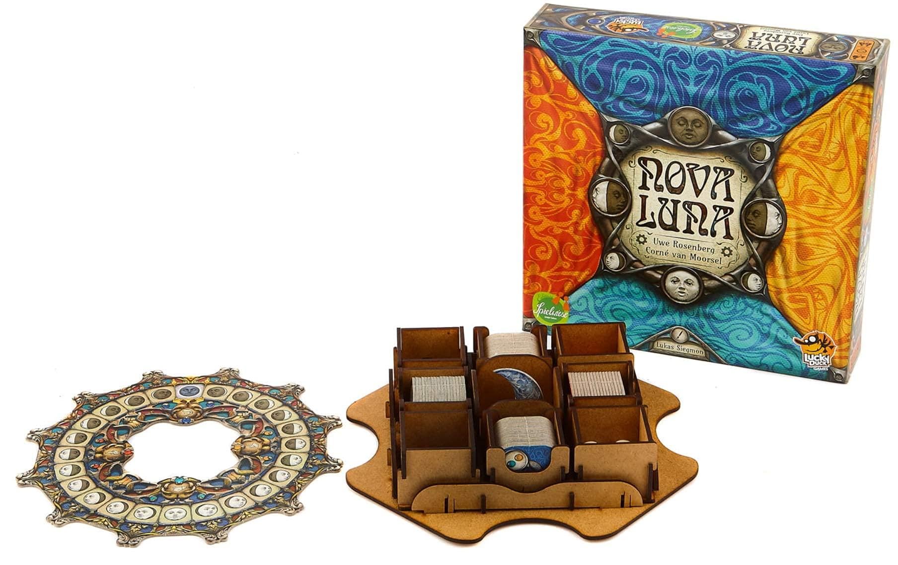 docsmagic.de Organizer Insert for Nova Luna Board Game Box — image 1