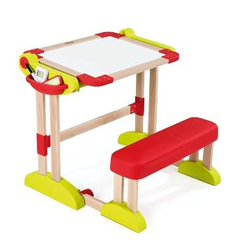 Smoby Activity Werkbank Schule Modul Space Aus Holz Mit Zubehor
