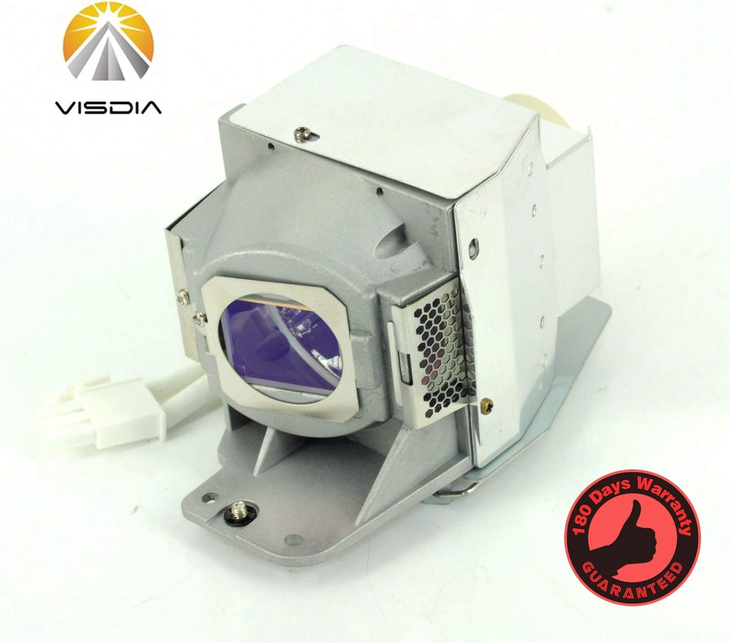 Visdia RLC-079 Replacement Projector Lamp with Housing for Viewsonic PJD7820HD PJD7822HDL Projectors