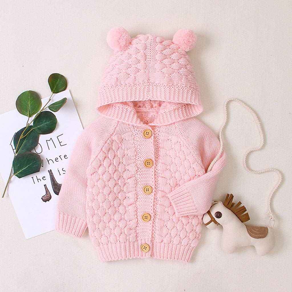 newborn baby girl winter coat