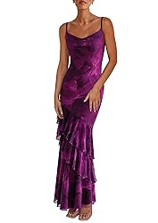 PRETTYGARDEN Maxi Dresses for Women 2025 Summer