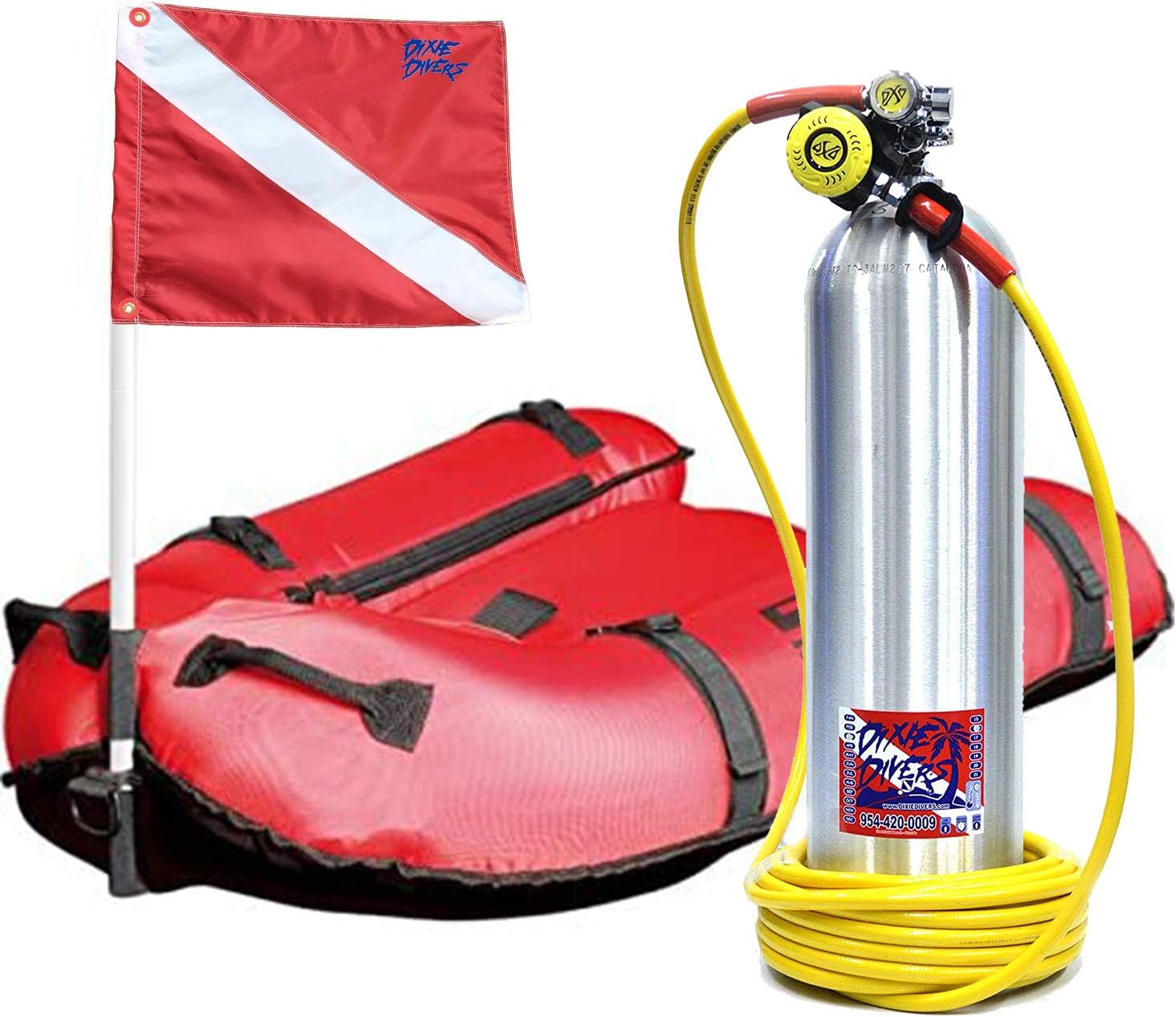 scuba regulator cleaning solution