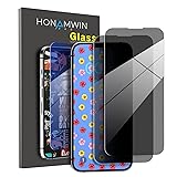 HONAMWINPRO Screen Protector 2 PACK For iPhone 12