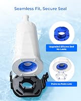 Waterdrop Filter for Sage SES008WHT0NEU1 BES008 Barista SES810 SES875 SES880 view 6