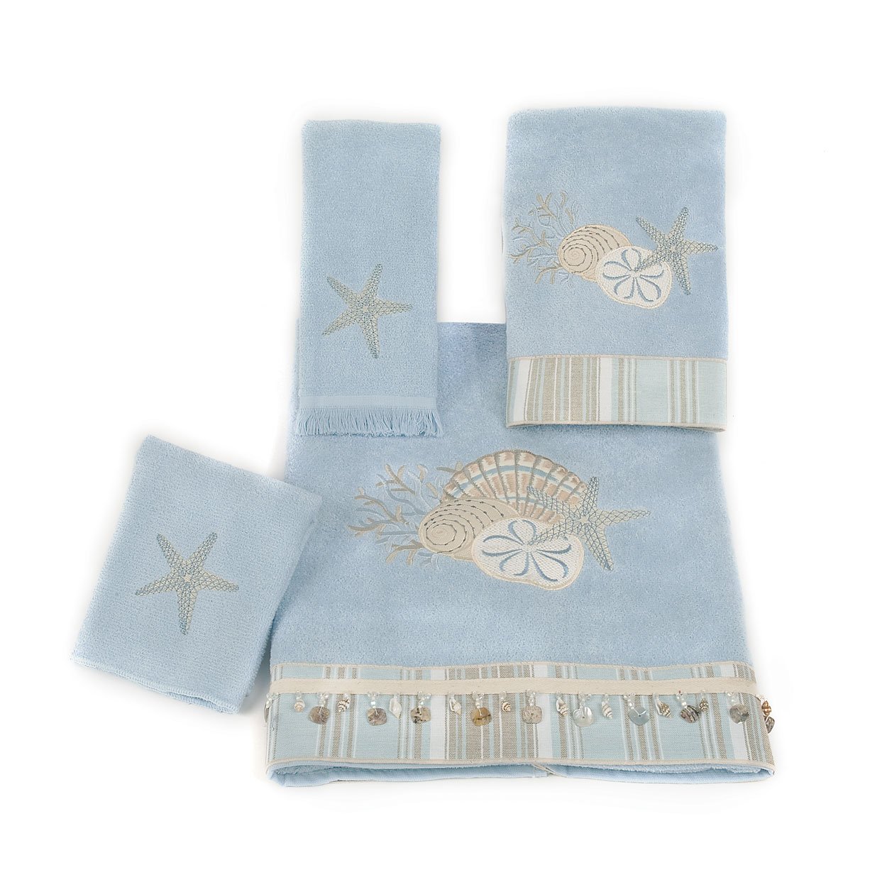 avanti sea glass towels