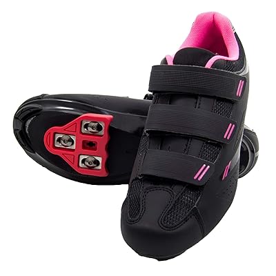 Ubuy Tommaso Pista Spin Shoes Tommaso Pista 100 Women's Spinning