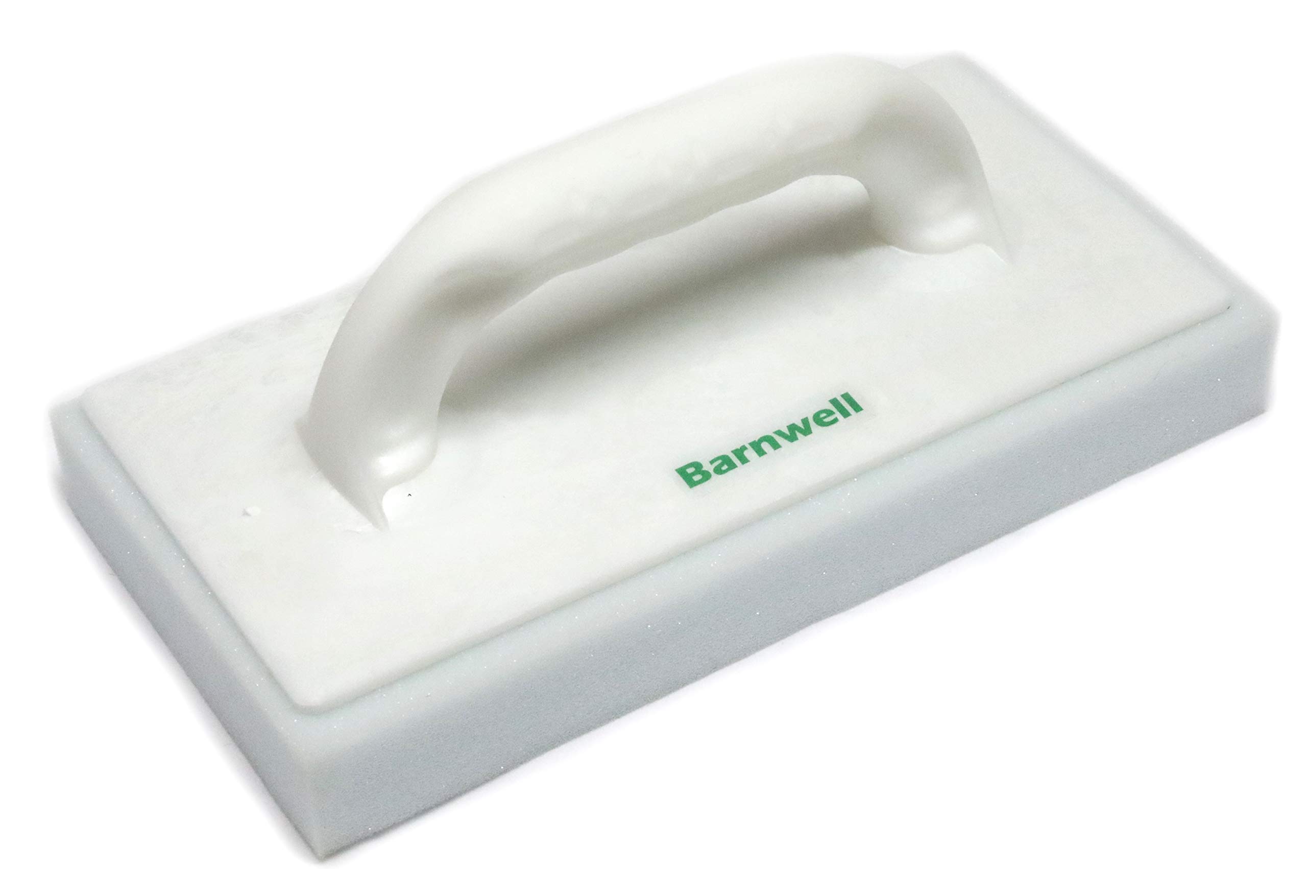 Barnwell Sponge Float White 11" Tile Tiling Plastering Render