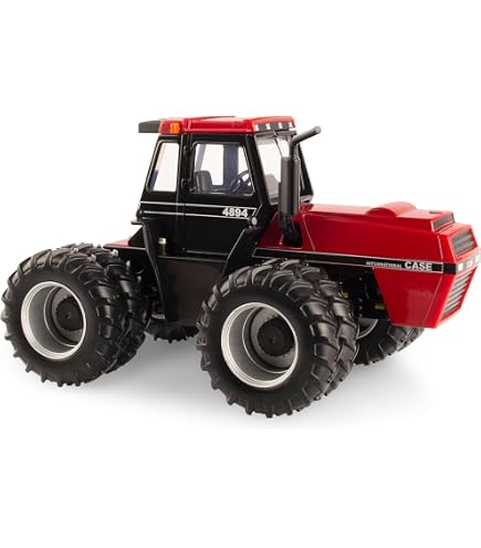 Amazon.com: ERTL 1/32 International Harvester 3788 2+2 with Front