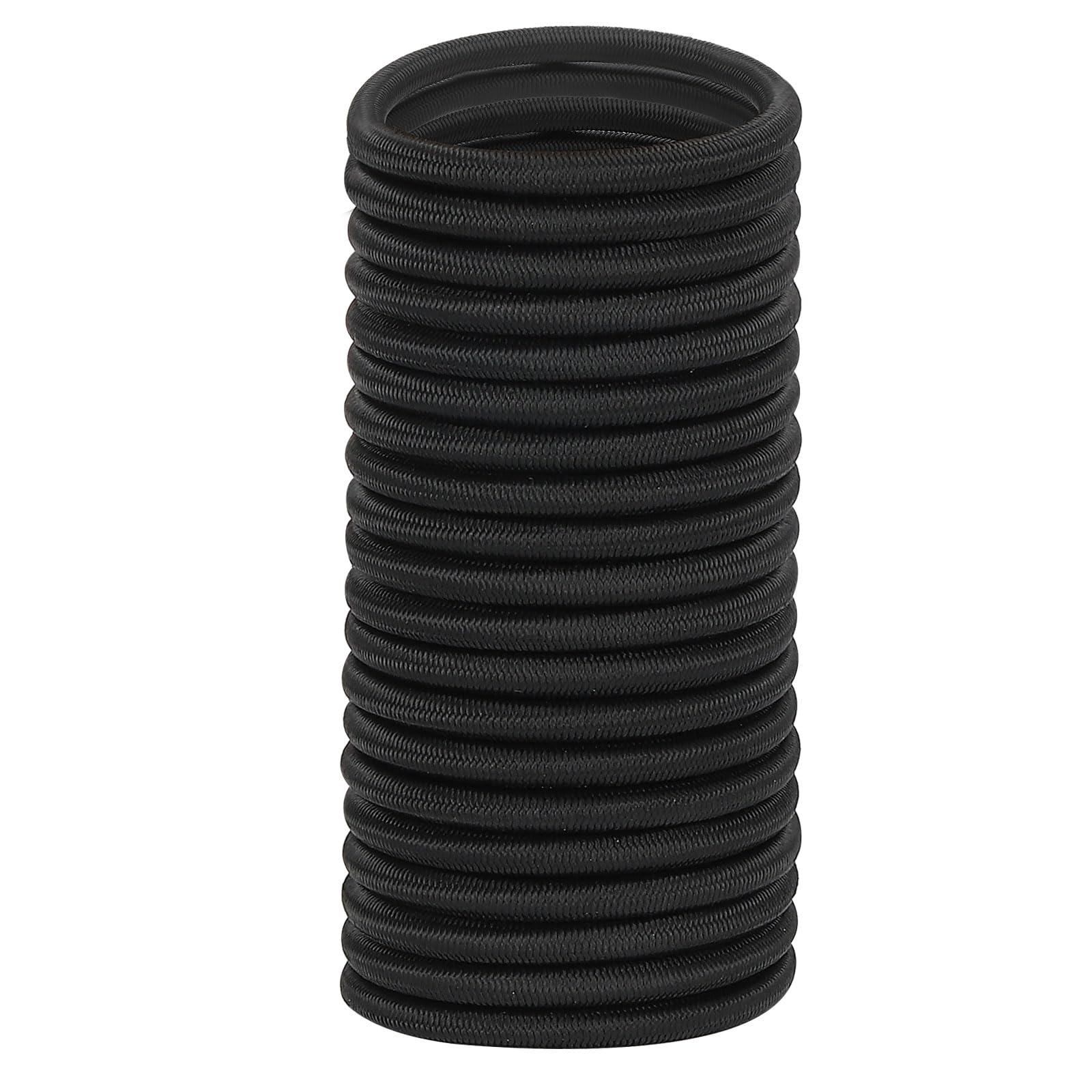 PATIKIL Bungee Shock Cord, 1/2"x49ft Polyester Marine Grade Bungee Cord Elastic String Replacement for Zero Gravity Chair Kayak Camping Tent Pole Cargo Tie Downs