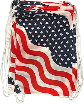 stars and stripes backpack