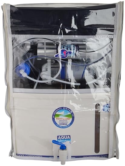 Ampereus Ro Kent Grand Body Cover For Grand Plus Types Model Ro Water Purifier, Blue