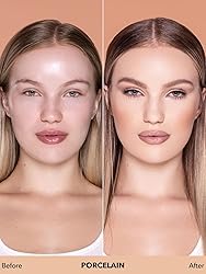 SHEGLAM Full Coverage Foundation Makeup Long