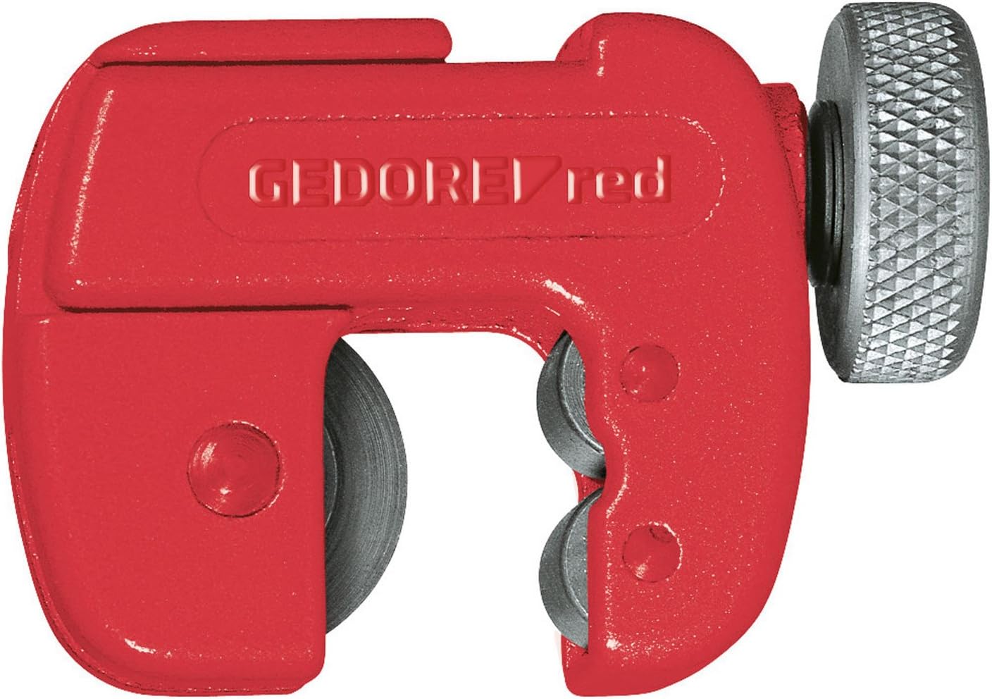 GEDORE Red Mini Pipe Cutter for Copper Pipes 3-22 mm
