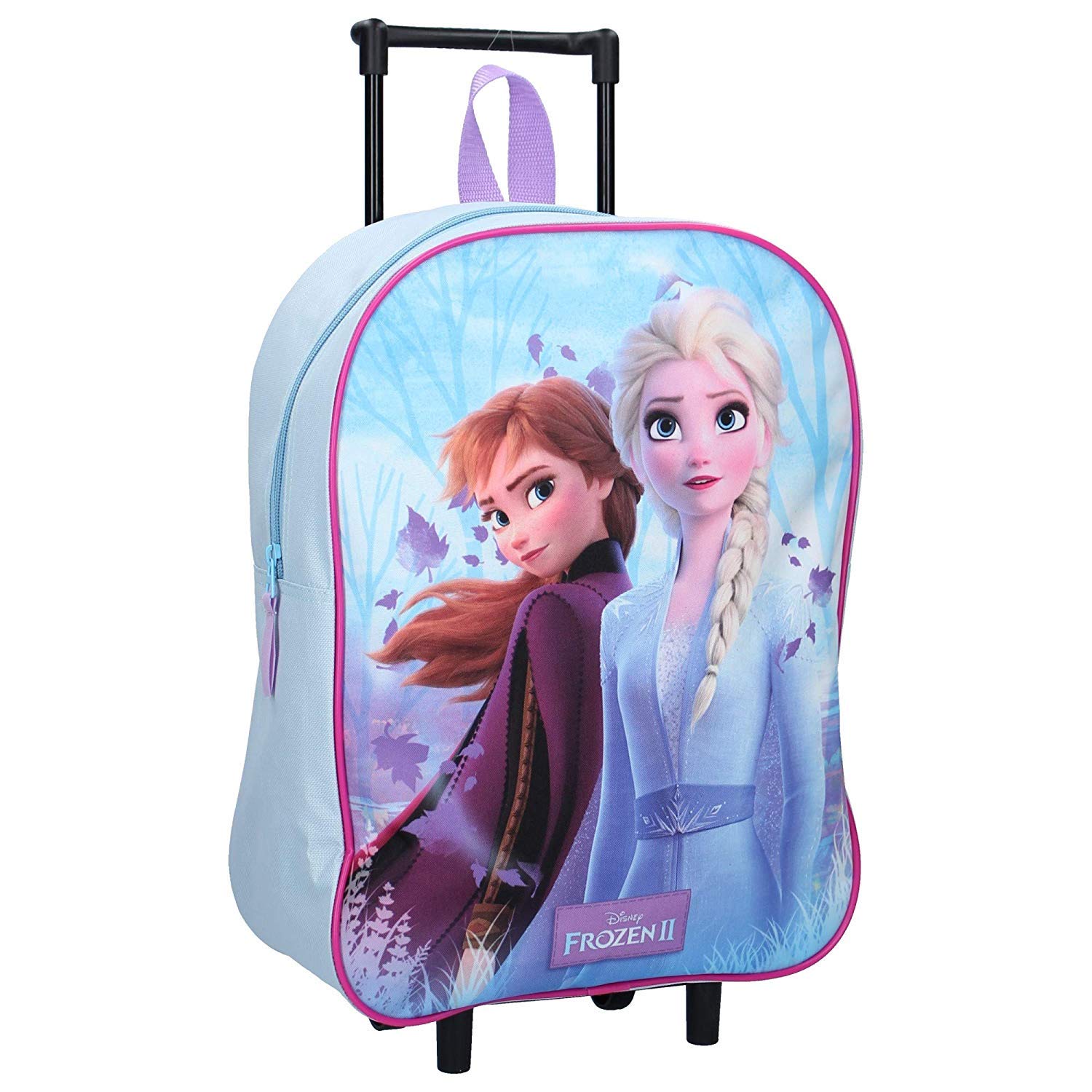 Valigie e set da viaggio Magical Journey Disney Frozen II Trolley per  bambini ELSA e Anna urban-earth.co.uk