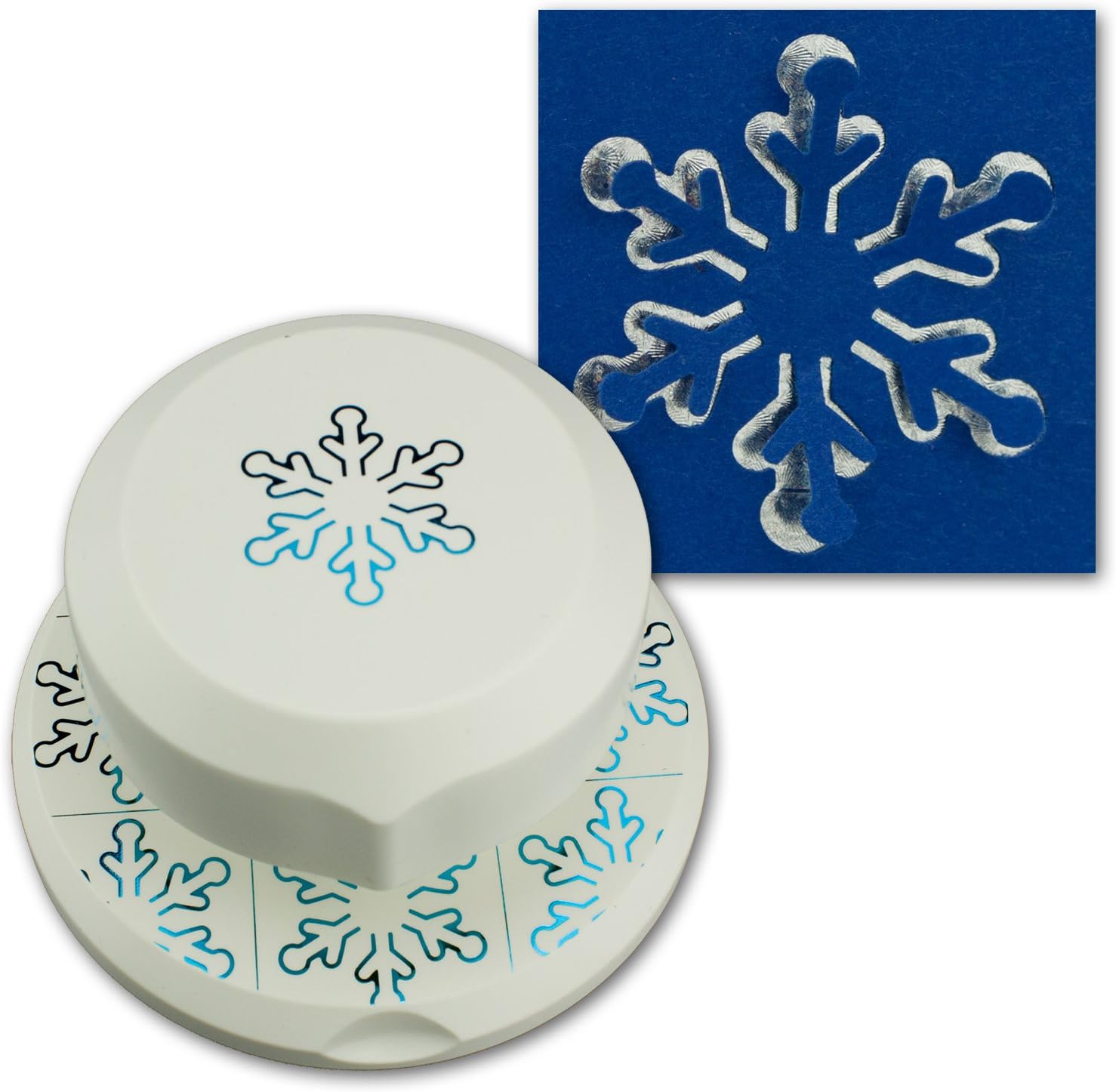 fiocco di Natale per le cartoline