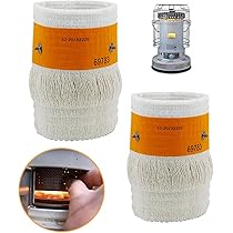 Portable Kerosene Heater Parts 32225 Kerosene Heater Wicks (2