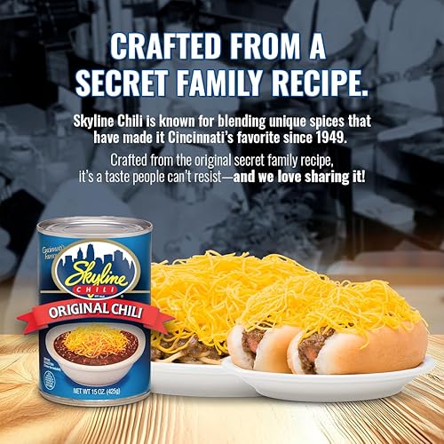 Skyline Cincinnati Cincinnati Chili Mix Recipe Skyline Chili