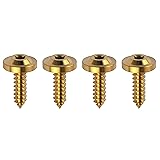 Wanyifa Titanium M4 M5 15 17 20mm Self Tapping