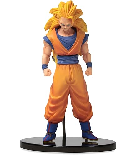 Amazon.com: Banpresto Dragon Ball Z Dramatic Showcase 3rd