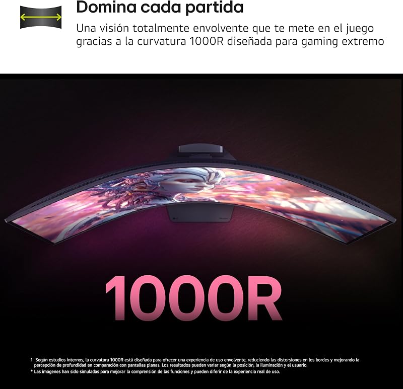 Monitor Gaming Ultragear 52G930B-B - 52'', VA, Morado