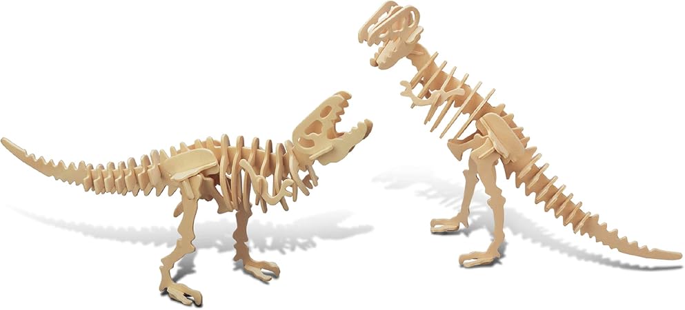 creatology wooden puzzle