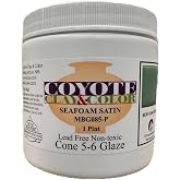 Coyote Glaze - MBG085 - Seafoam Satin