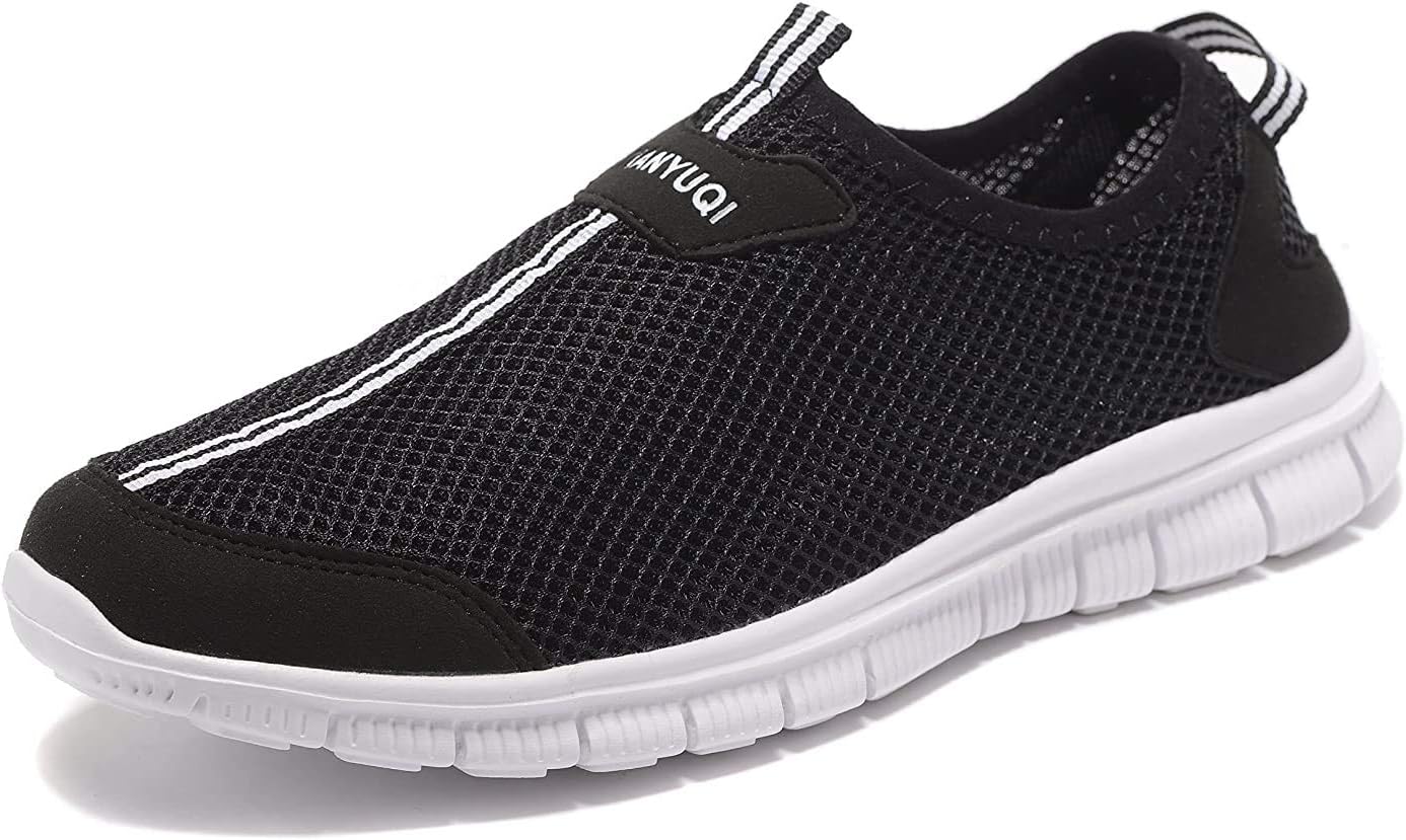 Vibdiv--Men's Lightweight Casual Loafers Multisport Trainers