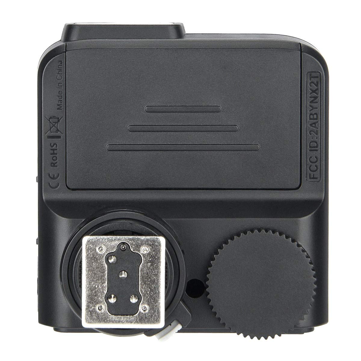 GODOX X2T-N TTL Wireless Flash Trigger for Nikon, Bluetooth Connection Supports iOS/Android App Contoller, 1/8000s HSS, TCM Function, 5 Separate Group Buttons X1T Upgrade Version