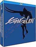 EVANGELION: The Blu-ray Trilogy (Evangelion 1.11 + Evangelion 2.22 + Evangelion 3.33) Japanese & Spanish Audio with Spanish Subtitles - IMPORT
