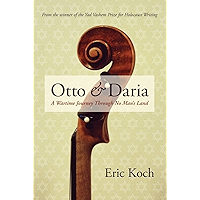 Otto & Daria: A Wartime Journey Through No Man's Land (The Regina Collection Book 4) book cover