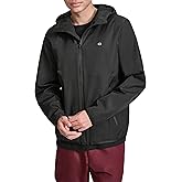 Champion Men's Performance Windbreaker Rain Jacket With Hood