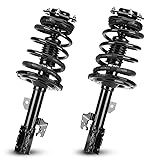 Front Complete Coil Spring Strut Shock Absorbers