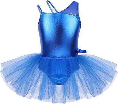 kids blue tutu