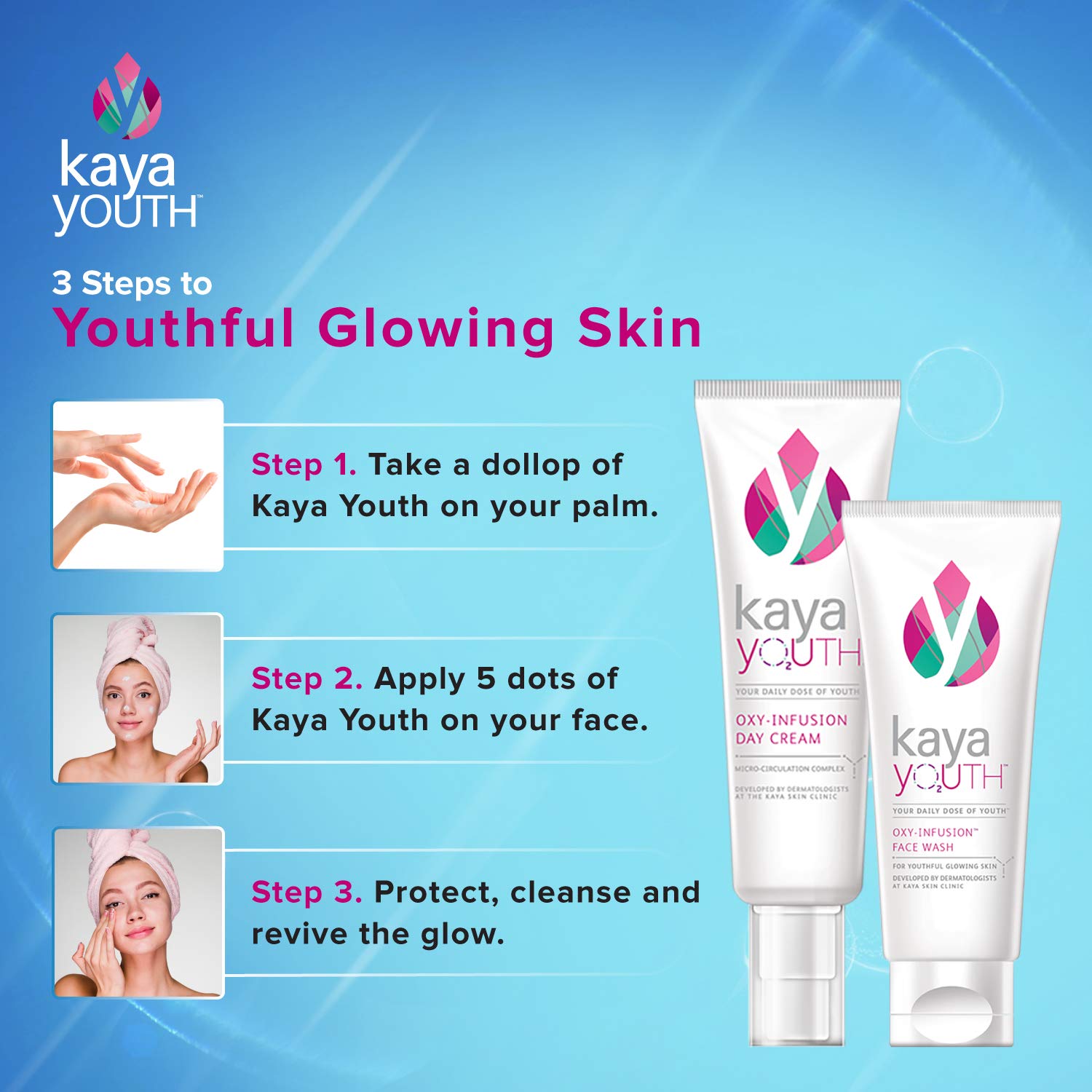 kaya youth toner