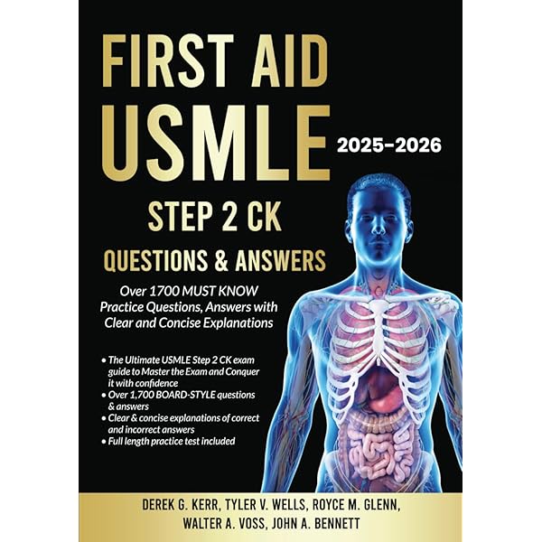 Amazon.com: First Aid USMLE Step 1 2024-2025: A Guidebook to Acing