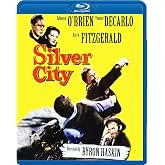 Silver City [Blu-ray]
