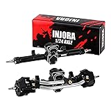 INJORA ProSteer Double Joint 40g Front and 22g Rear