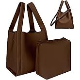 FungSun Bucket Bags for Women Vegan Leather Mini Bucket Purses Crossbody Bucket Handbag with Removable Shoulder Strap