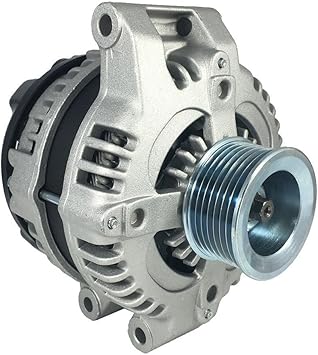 2003 honda accord alternator