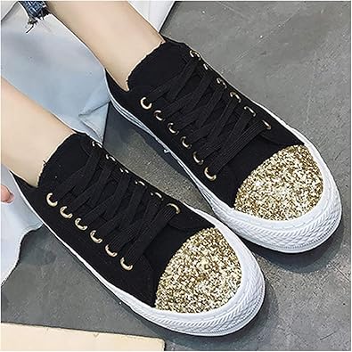 flat sneakers for ladies